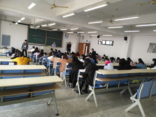 “3+2”酒店管理专本连读专业参加江苏师范大学的升本考试